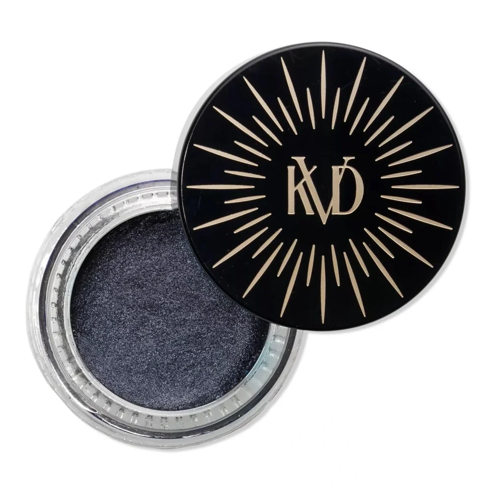 KVD Onyx Void 50 Dazzle Gel Hyper-Metallic Vegan Eyeshadow